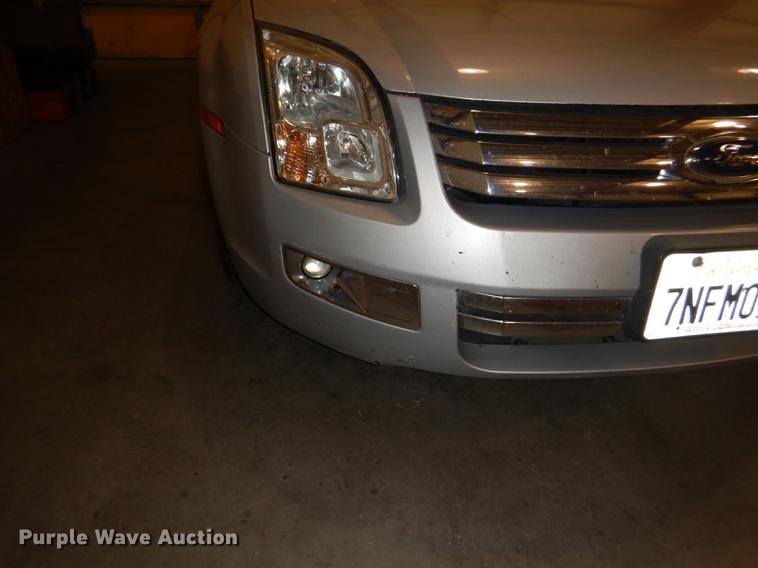 image for item DD8961 2006 Ford Fusion SEL
