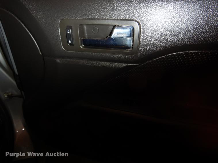 image for item DD8961 2006 Ford Fusion SEL