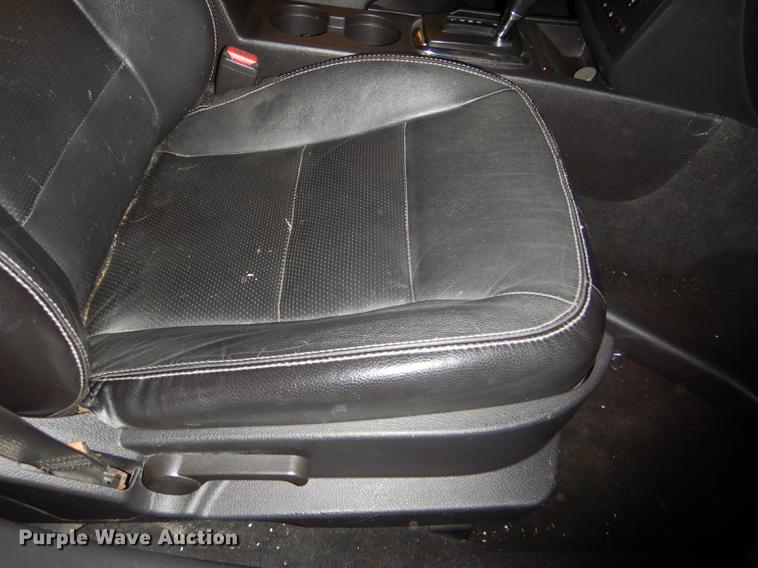 image for item DD8961 2006 Ford Fusion SEL