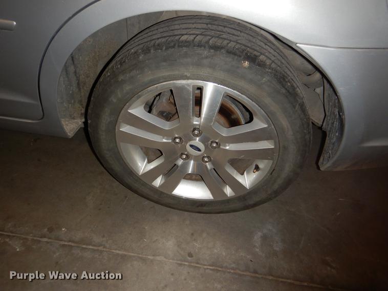 image for item DD8961 2006 Ford Fusion SEL