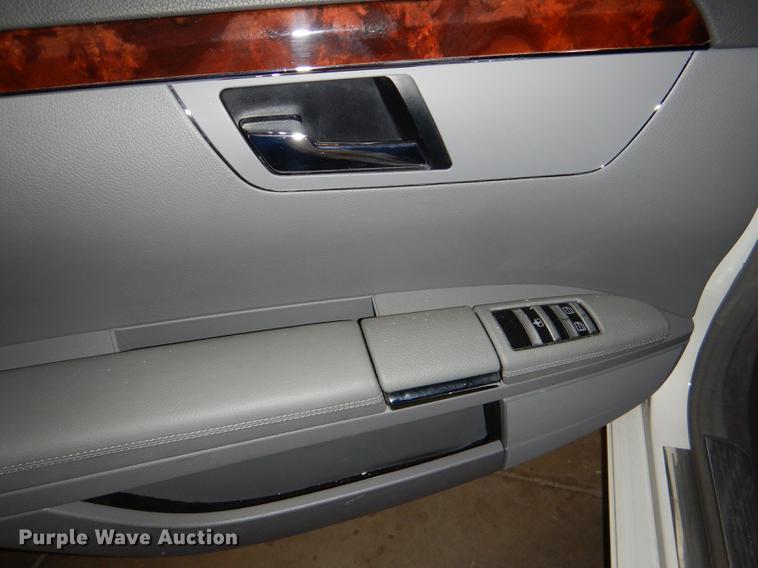 image for item DD8962 2007 Mercedes Benz S550