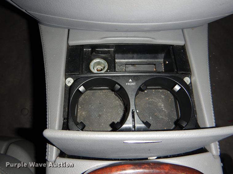 image for item DD8962 2007 Mercedes Benz S550