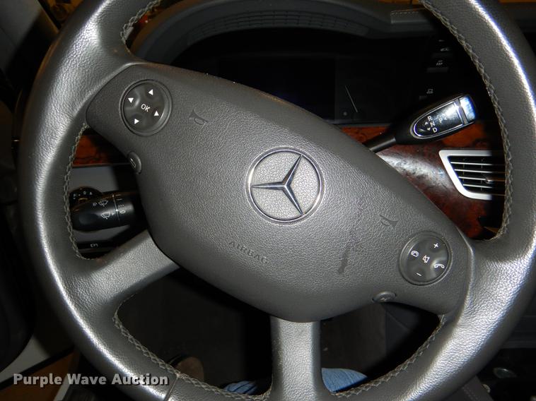 image for item DD8962 2007 Mercedes Benz S550