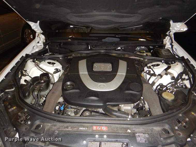 image for item DD8962 2007 Mercedes Benz S550