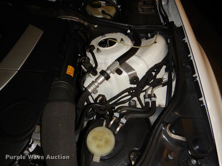 image for item DD8962 2007 Mercedes Benz S550