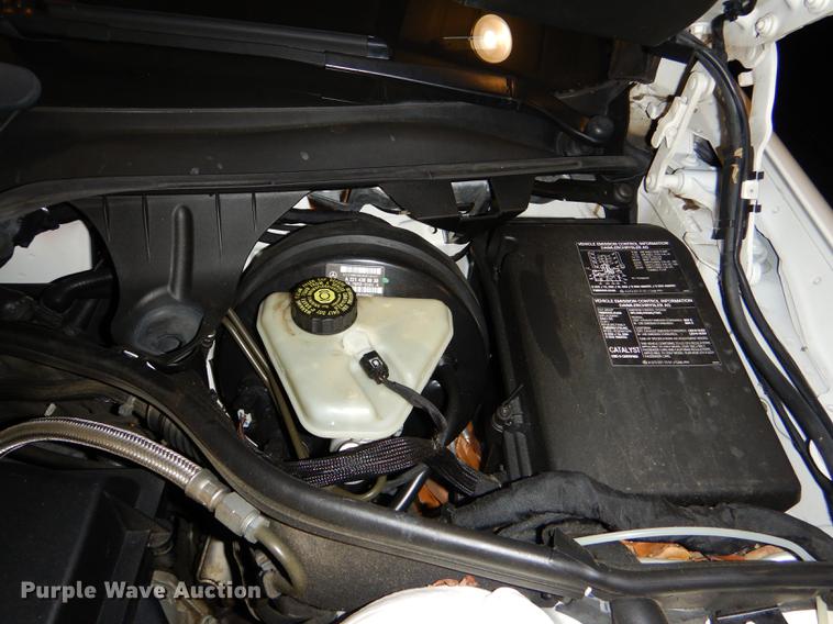 image for item DD8962 2007 Mercedes Benz S550