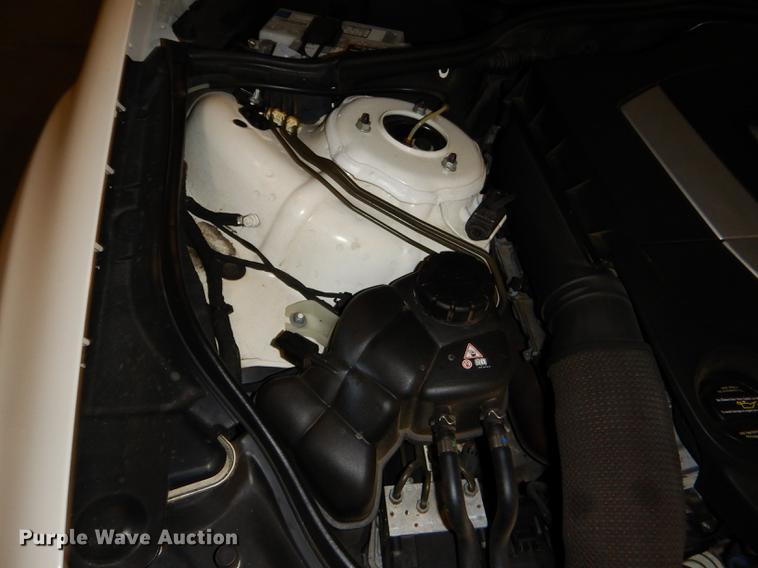 image for item DD8962 2007 Mercedes Benz S550