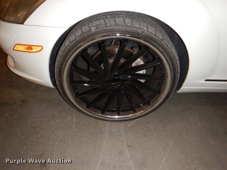 image for item DD8962 2007 Mercedes Benz S550