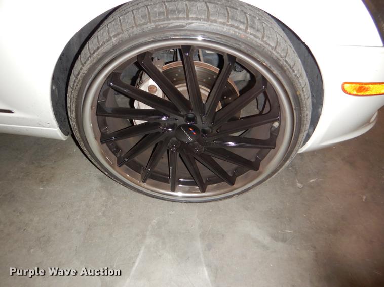 image for item DD8962 2007 Mercedes Benz S550