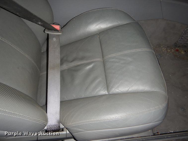 image for item DD8962 2007 Mercedes Benz S550