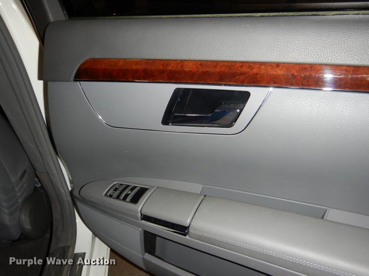 image for item DD8962 2007 Mercedes Benz S550