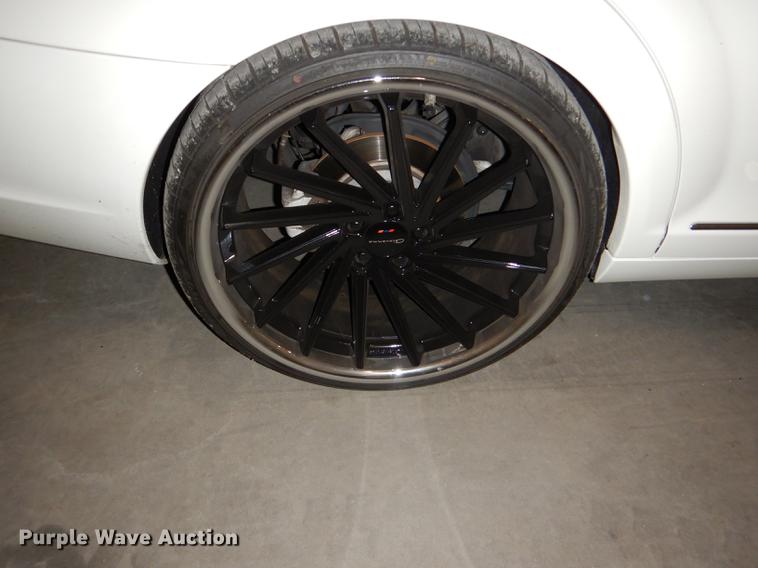 image for item DD8962 2007 Mercedes Benz S550