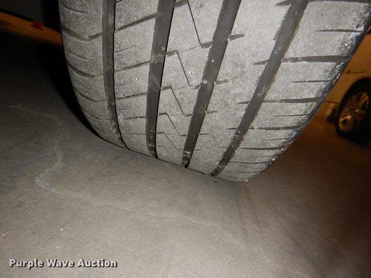 image for item DD8962 2007 Mercedes Benz S550