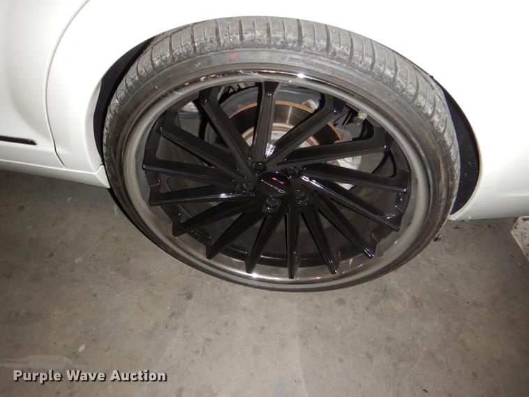 image for item DD8962 2007 Mercedes Benz S550