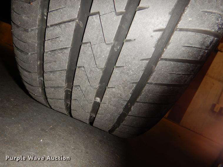 image for item DD8962 2007 Mercedes Benz S550