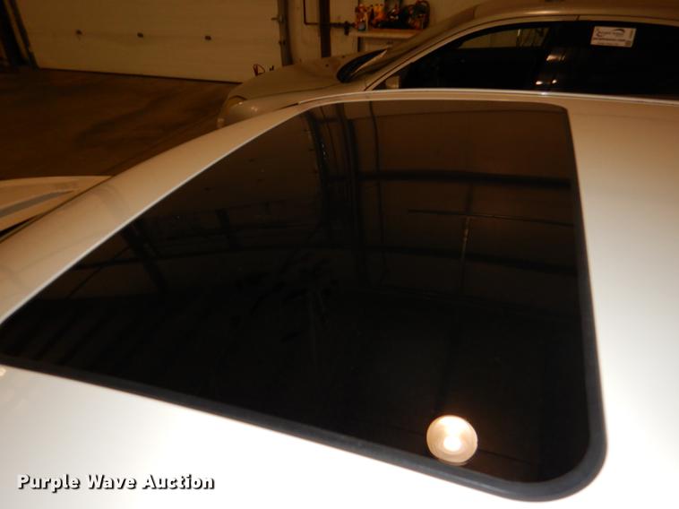 image for item DD8962 2007 Mercedes Benz S550