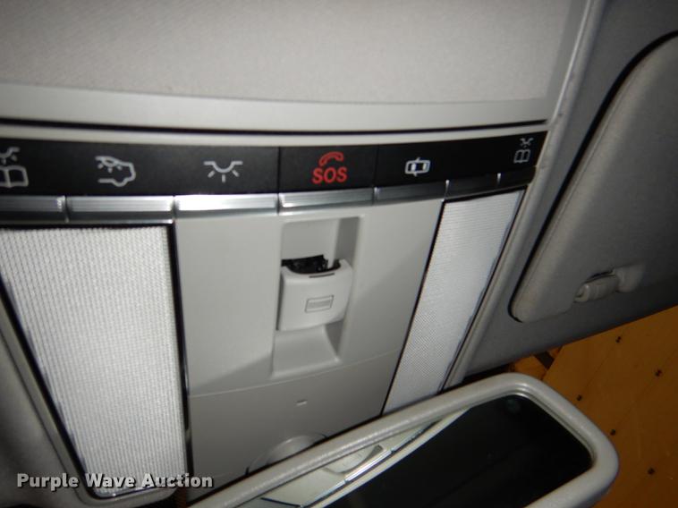 image for item DD8962 2007 Mercedes Benz S550