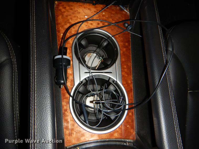 image for item DD8964 2007 Mercedes Benz GL450 SUV