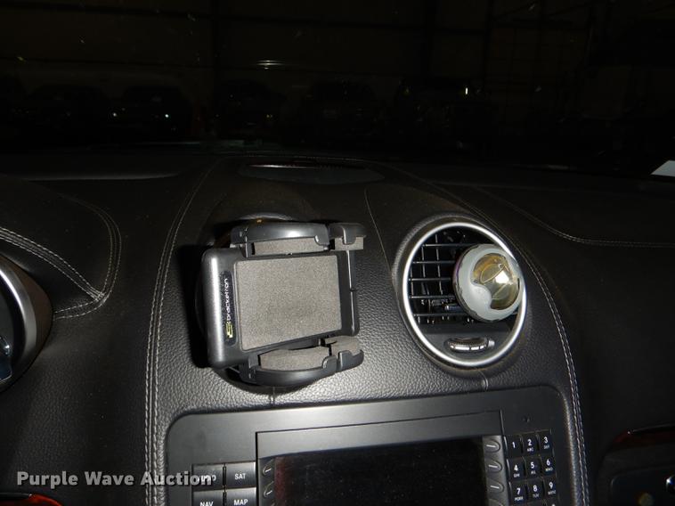 image for item DD8964 2007 Mercedes Benz GL450 SUV