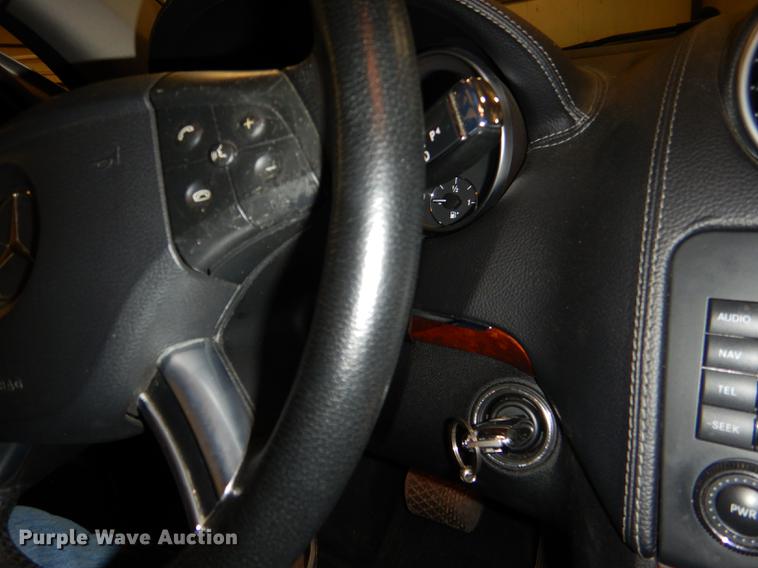 image for item DD8964 2007 Mercedes Benz GL450 SUV