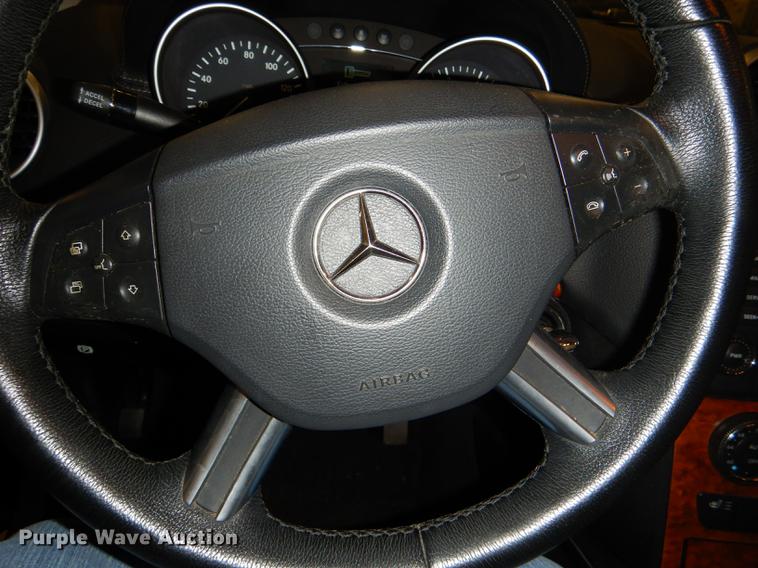 image for item DD8964 2007 Mercedes Benz GL450 SUV