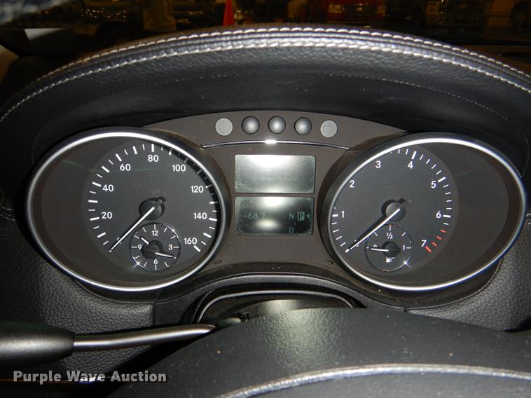 image for item DD8964 2007 Mercedes Benz GL450 SUV