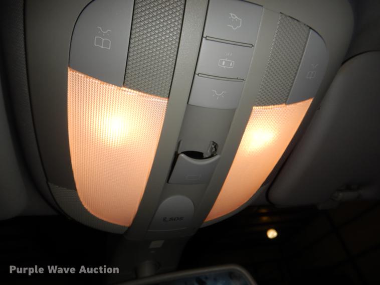 image for item DD8964 2007 Mercedes Benz GL450 SUV