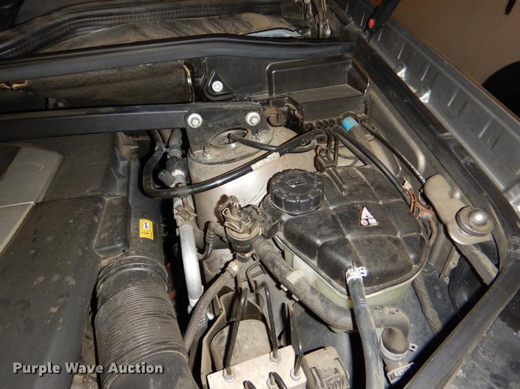 image for item DD8964 2007 Mercedes Benz GL450 SUV