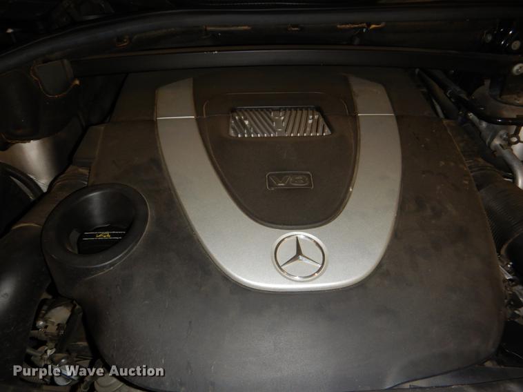 image for item DD8964 2007 Mercedes Benz GL450 SUV