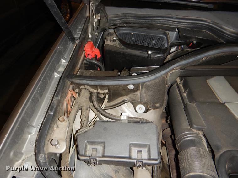 image for item DD8964 2007 Mercedes Benz GL450 SUV