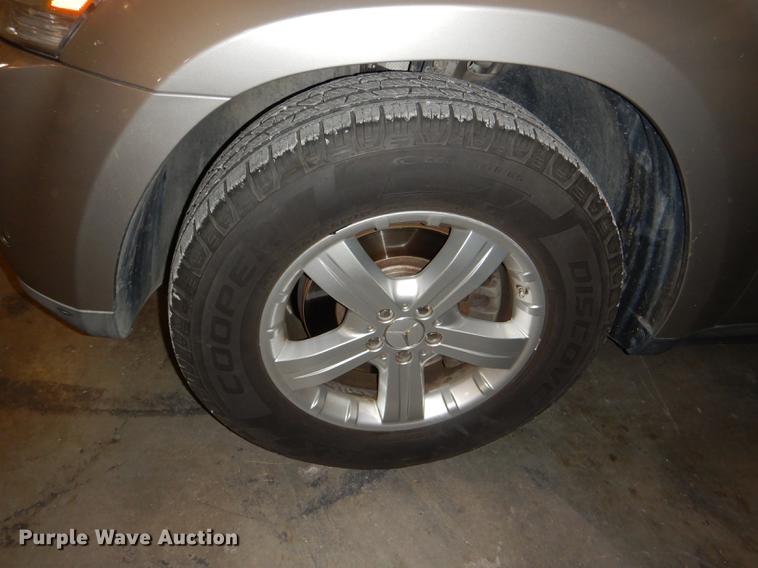 image for item DD8964 2007 Mercedes Benz GL450 SUV