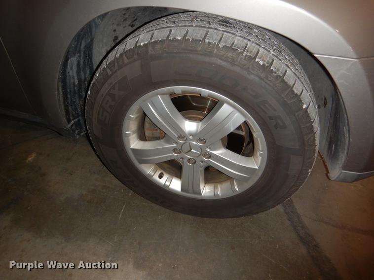 image for item DD8964 2007 Mercedes Benz GL450 SUV