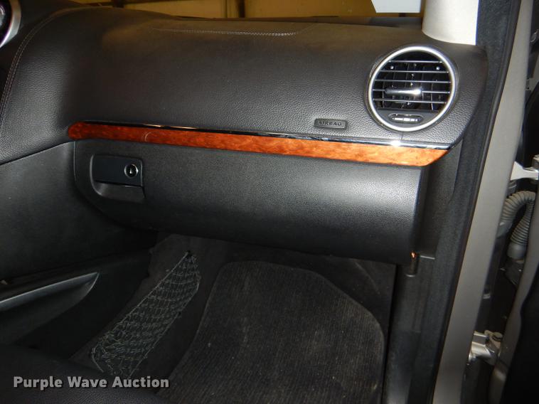 image for item DD8964 2007 Mercedes Benz GL450 SUV