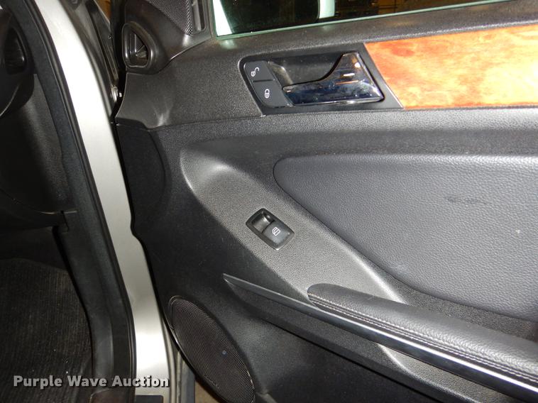 image for item DD8964 2007 Mercedes Benz GL450 SUV