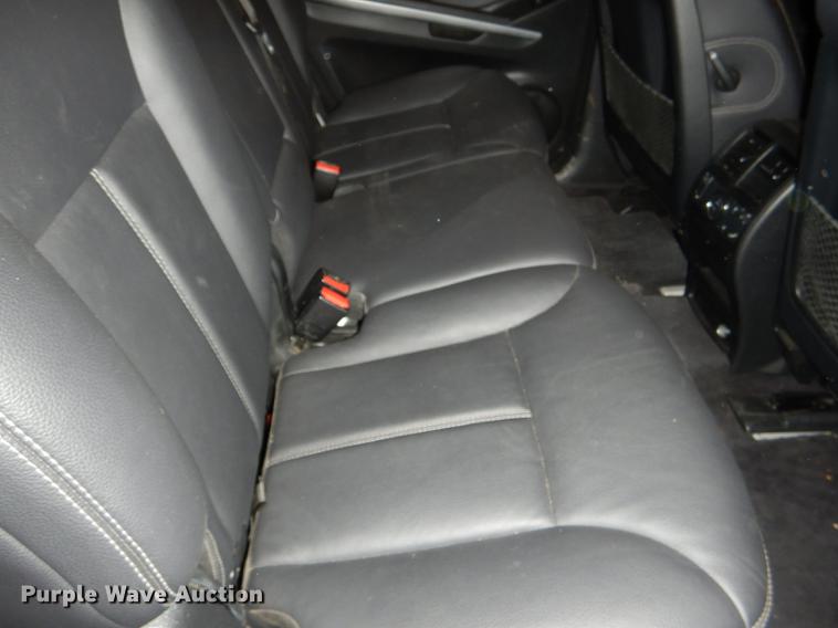 image for item DD8964 2007 Mercedes Benz GL450 SUV