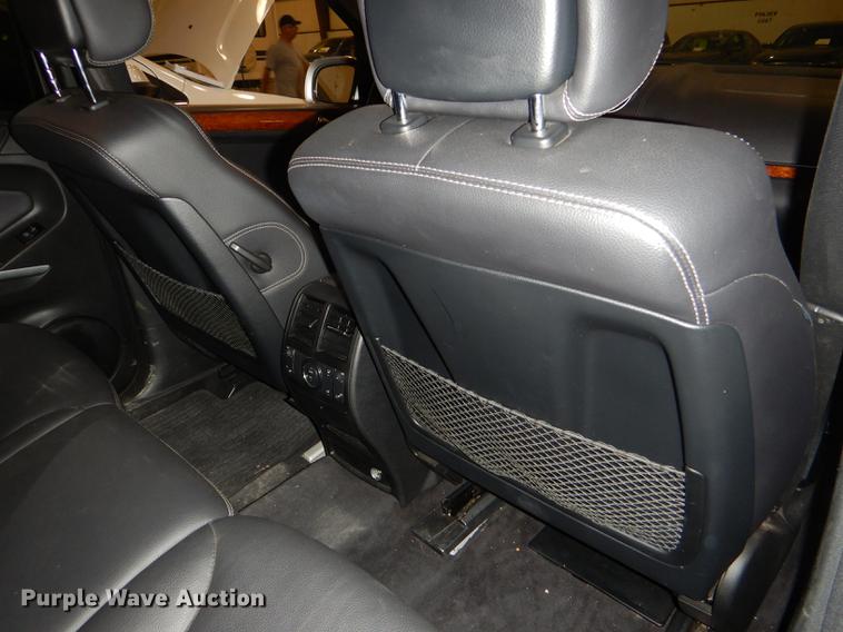 image for item DD8964 2007 Mercedes Benz GL450 SUV