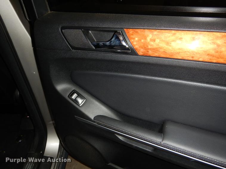 image for item DD8964 2007 Mercedes Benz GL450 SUV