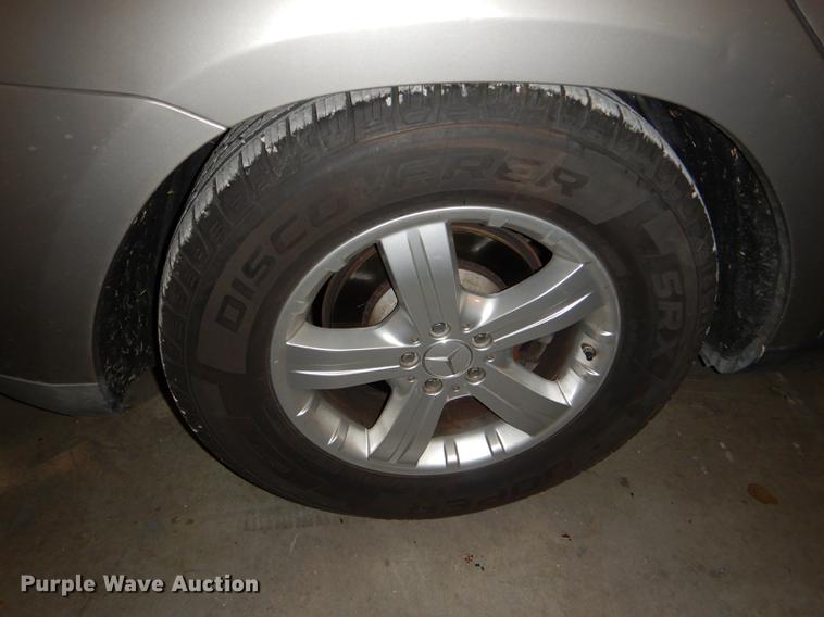 image for item DD8964 2007 Mercedes Benz GL450 SUV