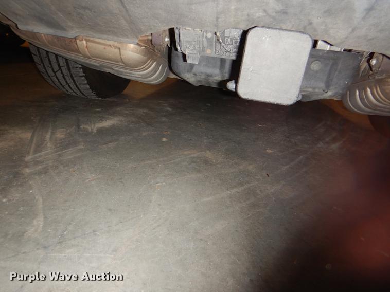 image for item DD8964 2007 Mercedes Benz GL450 SUV