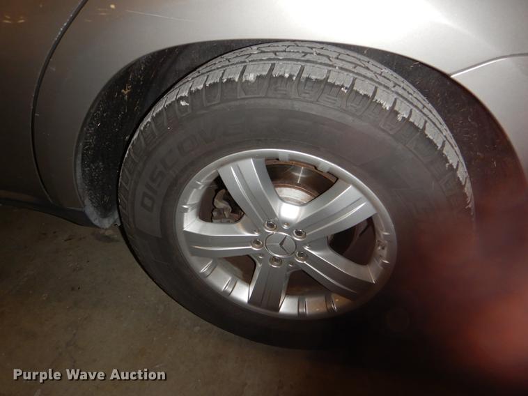 image for item DD8964 2007 Mercedes Benz GL450 SUV