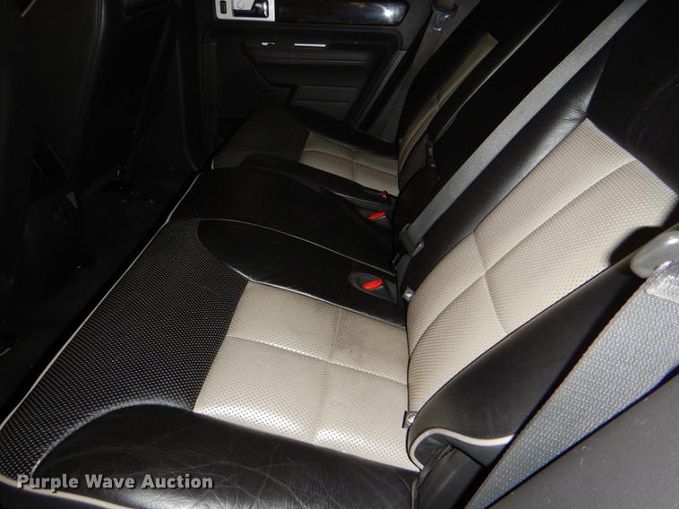 image for item DD8965 2009 Lincoln MKX SUV