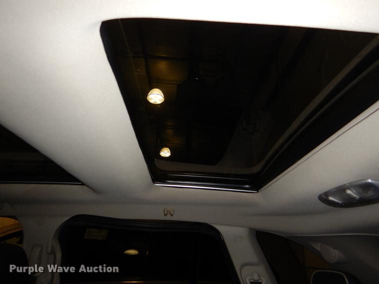 image for item DD8965 2009 Lincoln MKX SUV