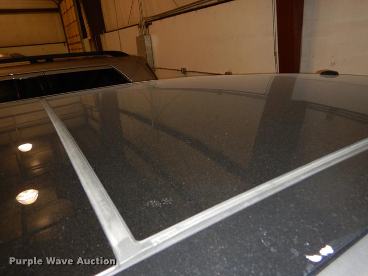 image for item DD8965 2009 Lincoln MKX SUV