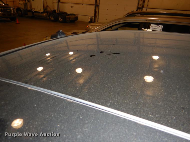 image for item DD8965 2009 Lincoln MKX SUV