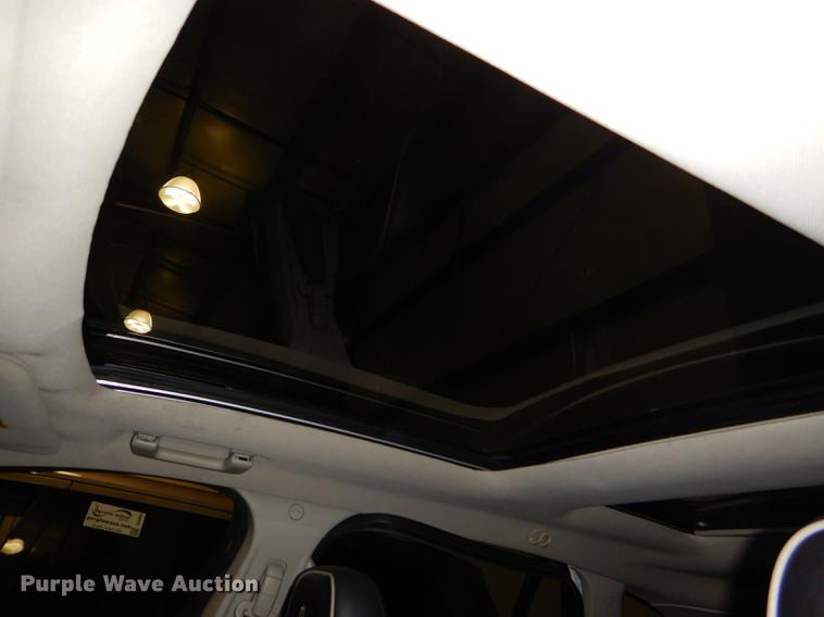 image for item DD8965 2009 Lincoln MKX SUV