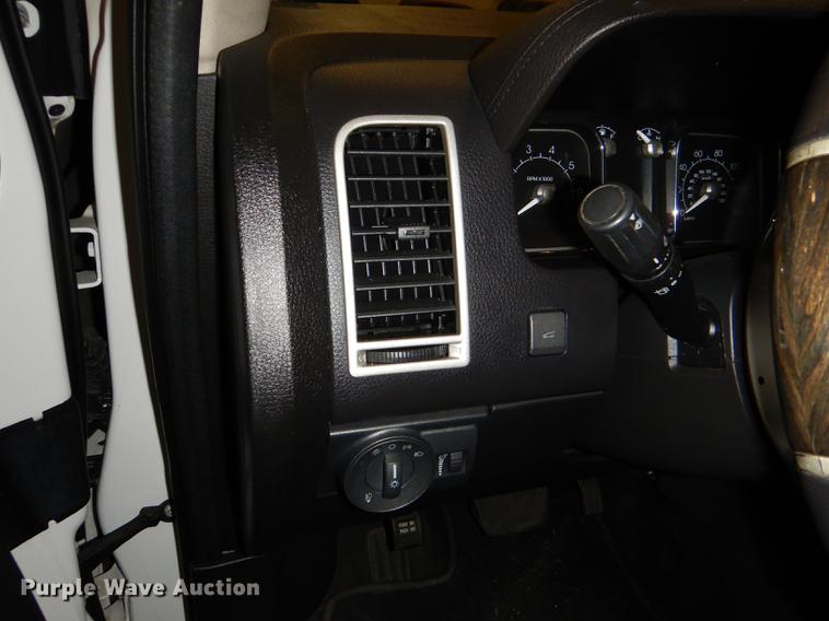 image for item DD8965 2009 Lincoln MKX SUV