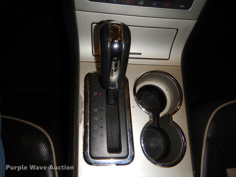 image for item DD8965 2009 Lincoln MKX SUV