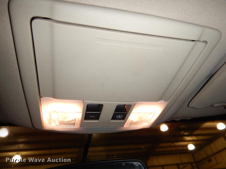 image for item DD8965 2009 Lincoln MKX SUV