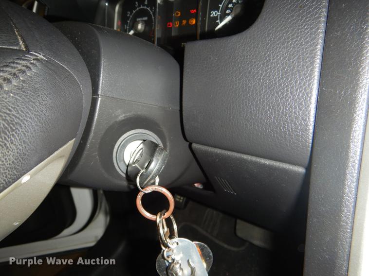 image for item DD8965 2009 Lincoln MKX SUV