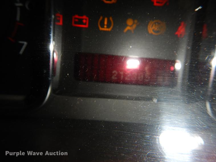 image for item DD8965 2009 Lincoln MKX SUV